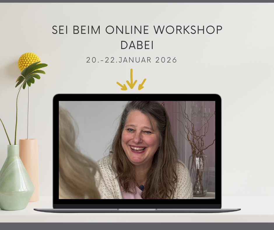 Sei beim online Workshop dabei (1)
